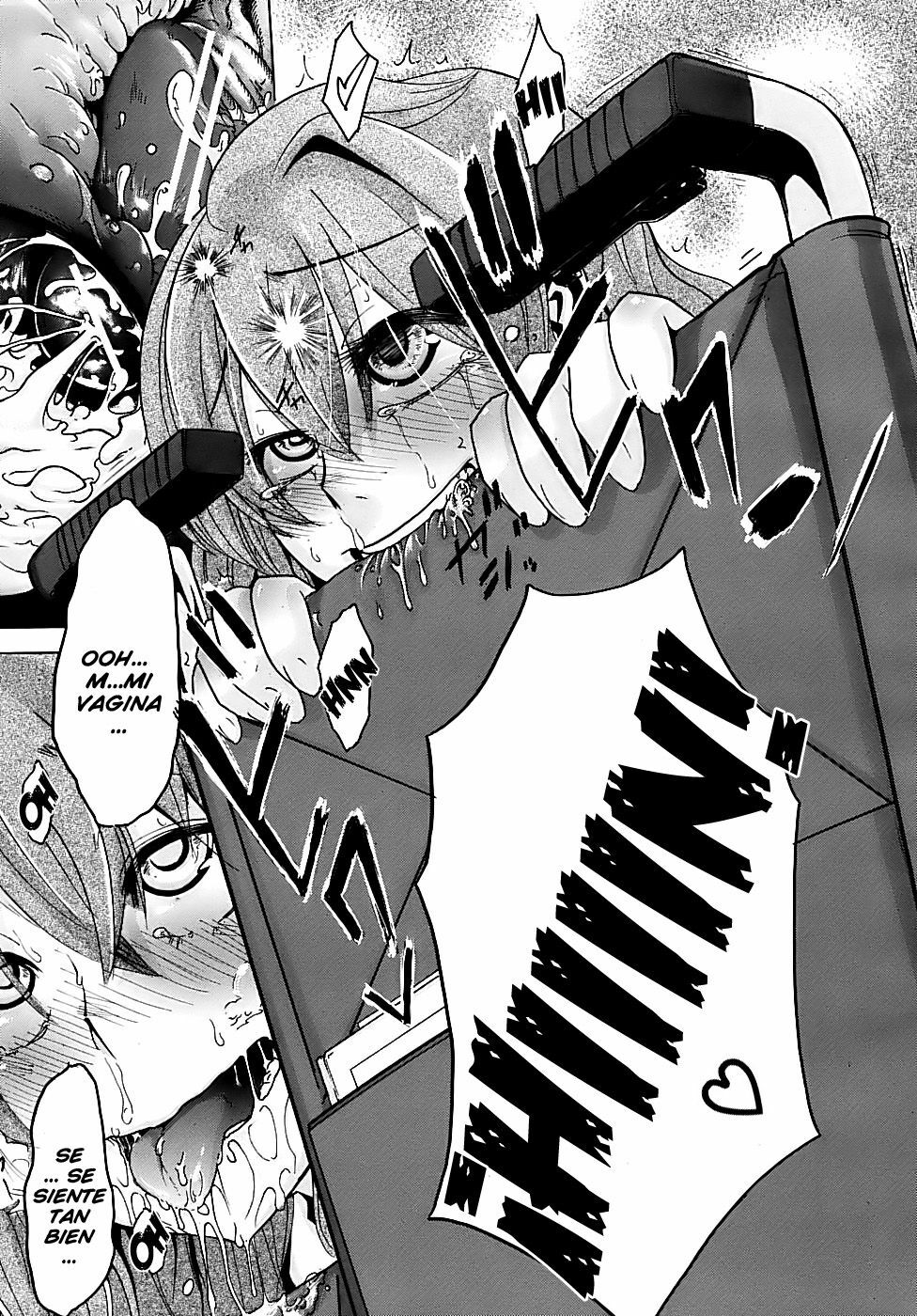 [ShindoL] Barrier Free (COMIC MUJIN 2009-05) [Spanish] [Olympos] page 35 full