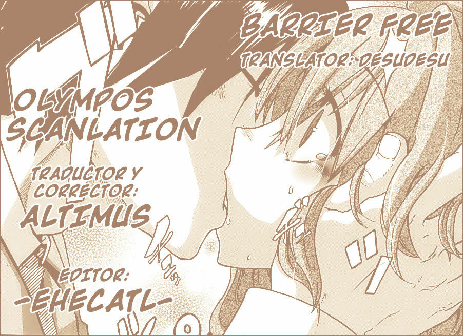 [ShindoL] Barrier Free (COMIC MUJIN 2009-05) [Spanish] [Olympos] page 37 full