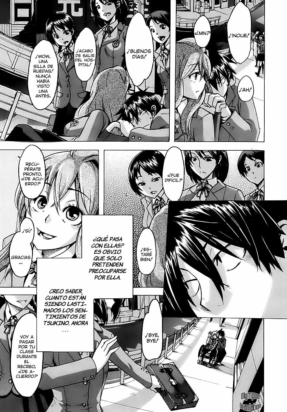[ShindoL] Barrier Free (COMIC MUJIN 2009-05) [Spanish] [Olympos] page 5 full