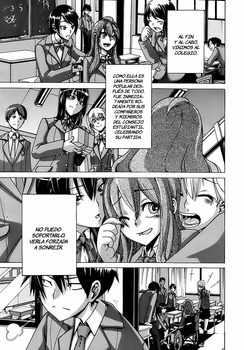[ShindoL] Barrier Free (COMIC MUJIN 2009-05) [Spanish] [Olympos] page 7 full