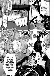[ShindoL] Barrier Free (COMIC MUJIN 2009-05) [Spanish] [Olympos] - page 31