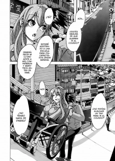 [ShindoL] Barrier Free (COMIC MUJIN 2009-05) [Spanish] [Olympos] - page 4