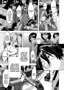 [ShindoL] Barrier Free (COMIC MUJIN 2009-05) [Spanish] [Olympos] - page 5