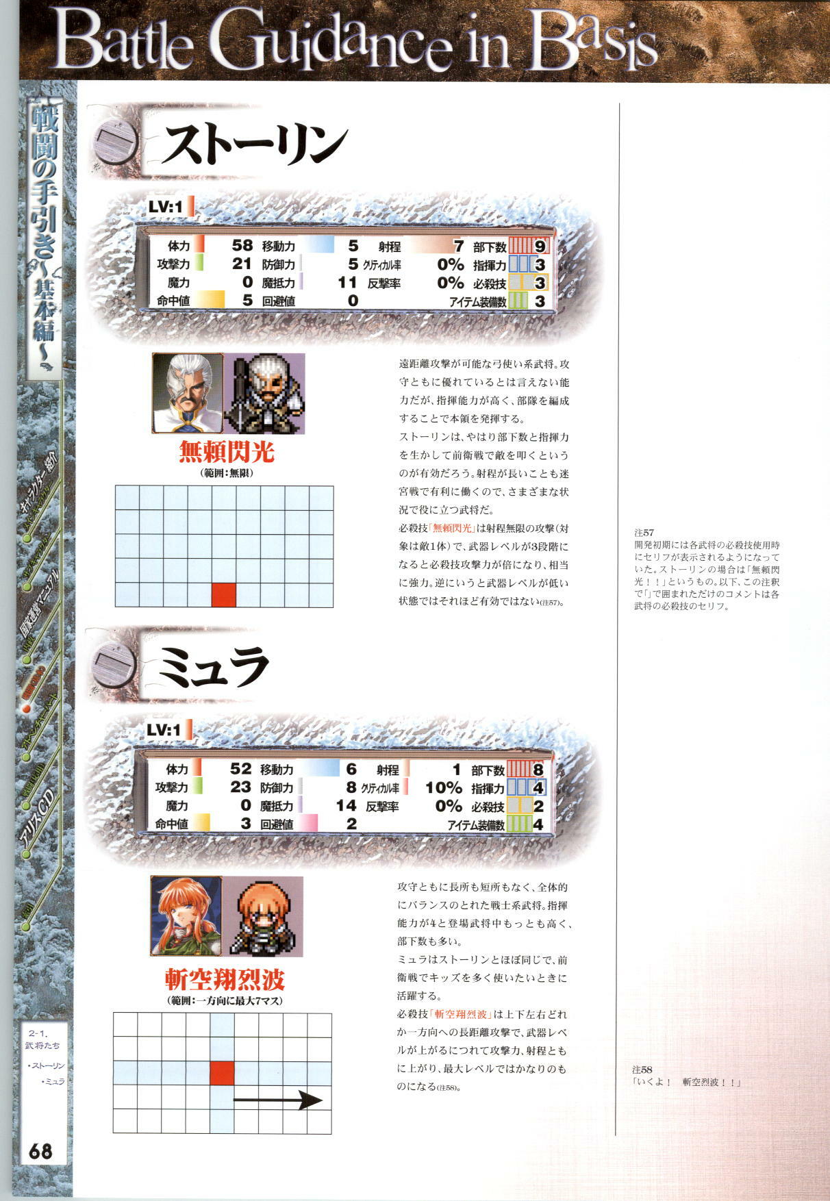 [AliceSoft] Mamatoto ～A Record of War～ - Official Guide page 69 full