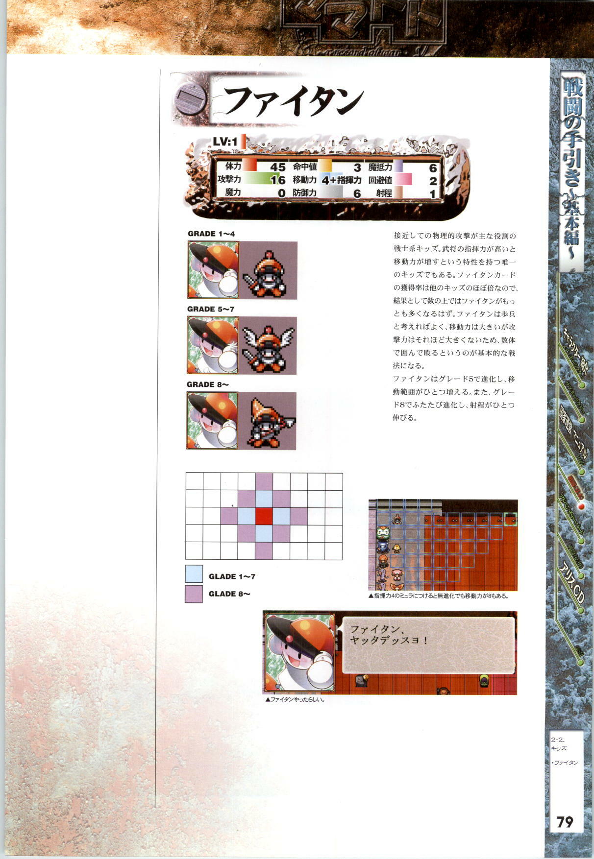 [AliceSoft] Mamatoto ～A Record of War～ - Official Guide page 80 full