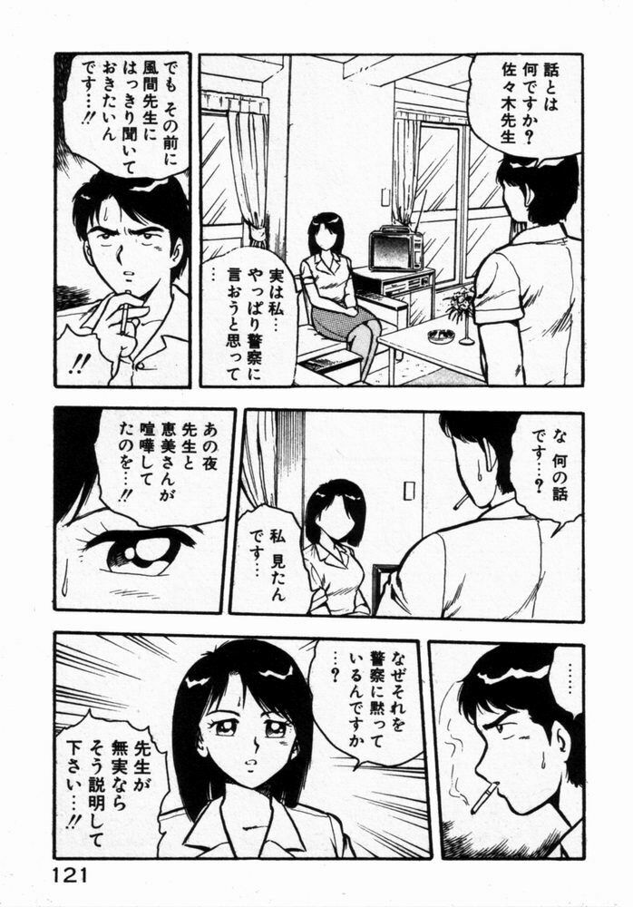 [Shinozaki Rei] dakishimete Leotard page 123 full