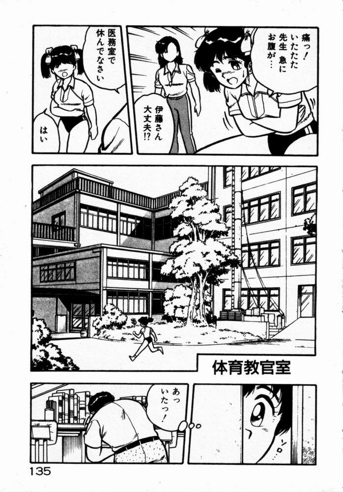 [Shinozaki Rei] dakishimete Leotard page 137 full