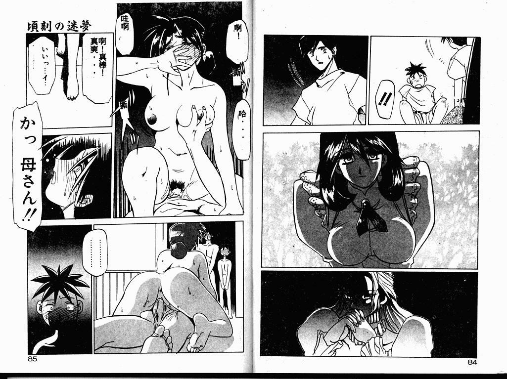 [Sanbun Kyoden] Keikoku no Meimu [Chinese] page 45 full