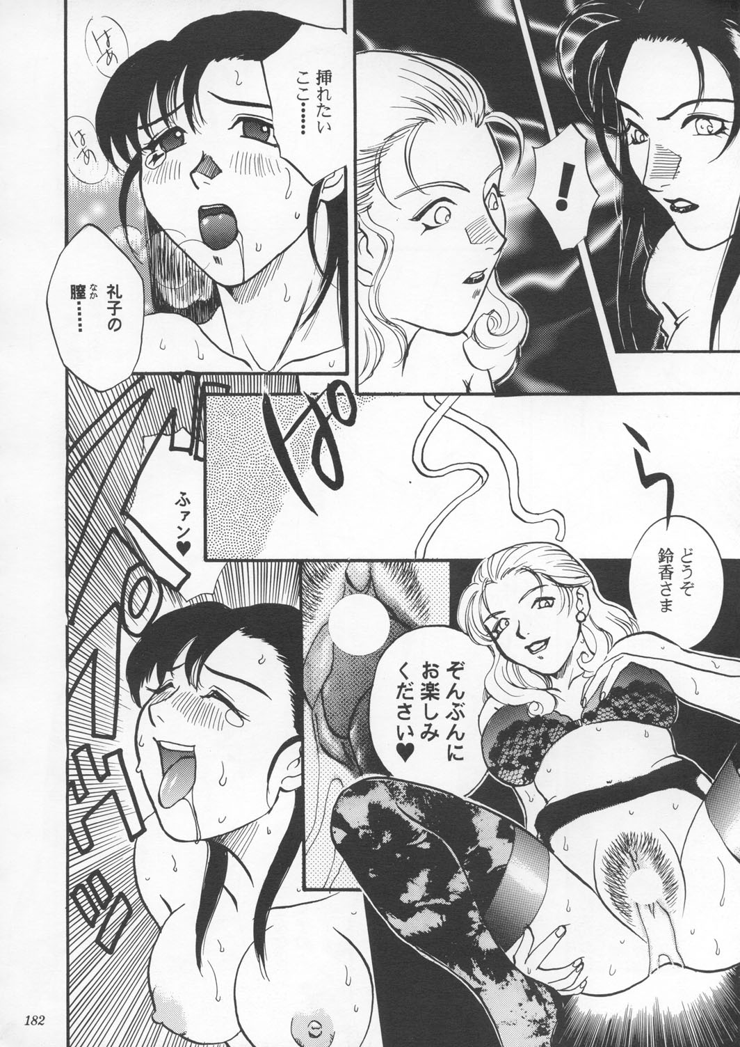 [Metal] Misty Moon Metropolis IX page 181 full
