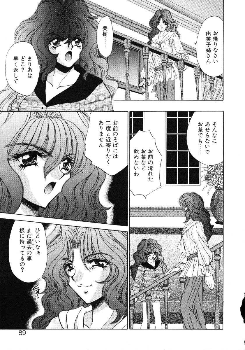 [Nekojima Lei] Love Doll page 88 full