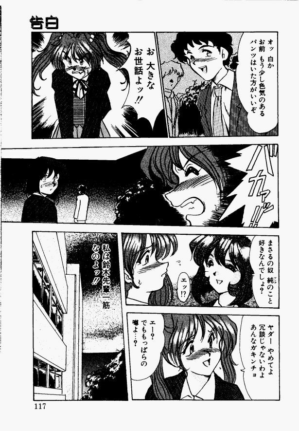 [Fukada Takushi] Shake Down!! page 113 full