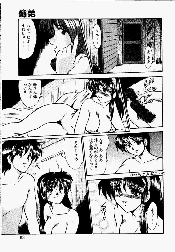 [Fukada Takushi] Shake Down!! page 59 full
