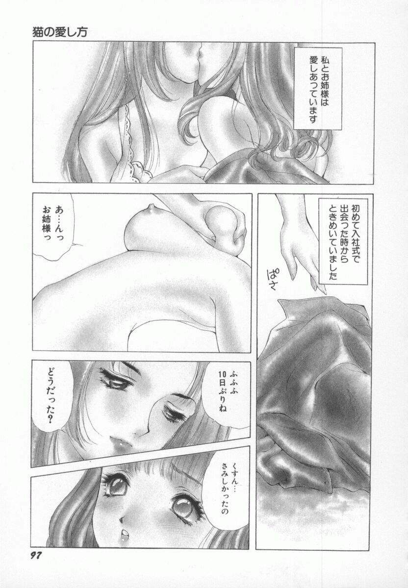 [Yokomizo Satori] PINK PEARL Kougeki page 100 full
