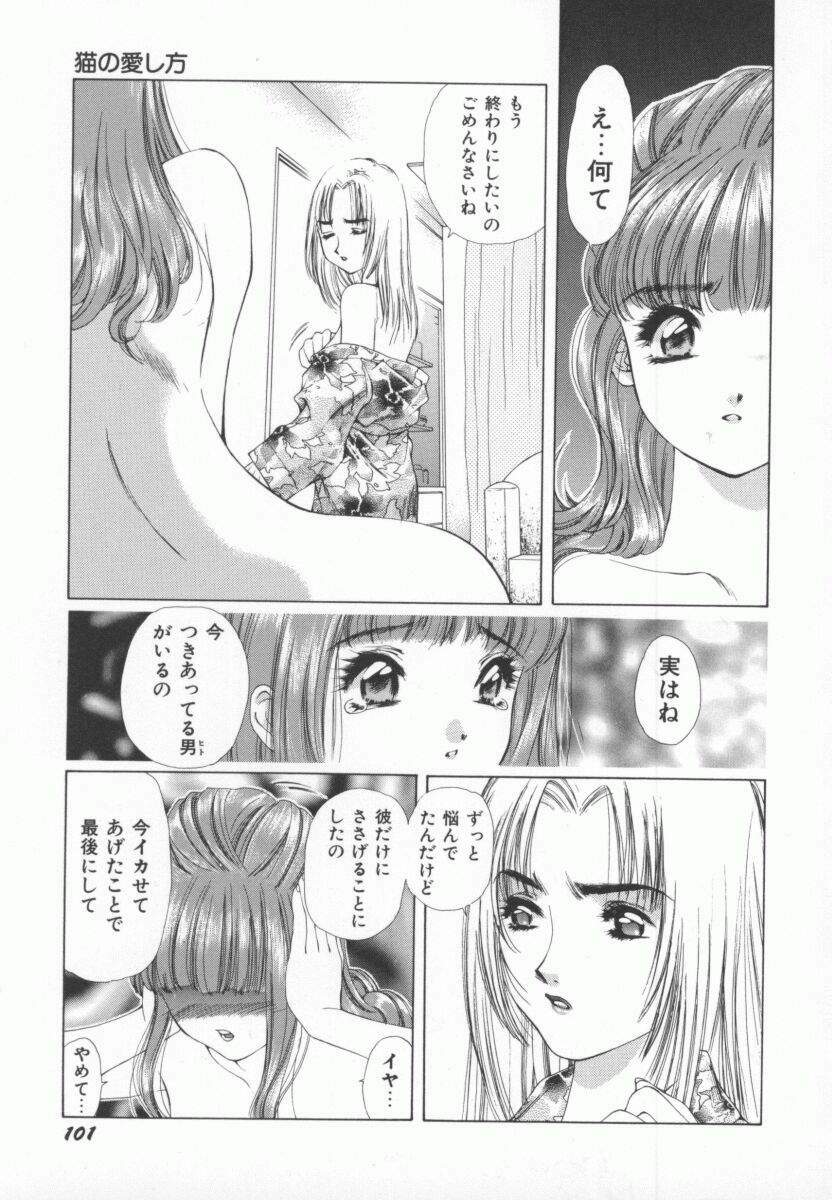 [Yokomizo Satori] PINK PEARL Kougeki page 104 full
