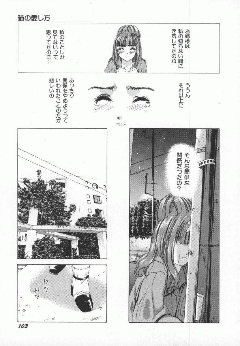 [Yokomizo Satori] PINK PEARL Kougeki page 106 full