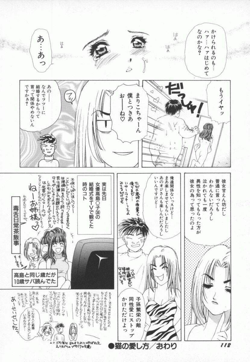 [Yokomizo Satori] PINK PEARL Kougeki page 115 full