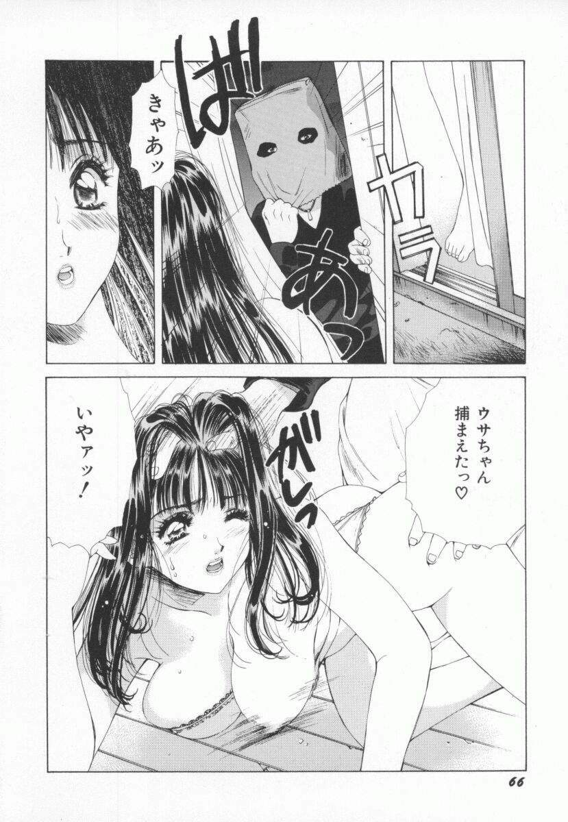 [Yokomizo Satori] PINK PEARL Kougeki page 69 full