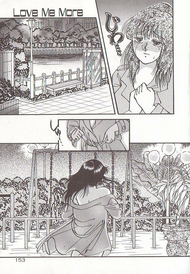 [Rumoi jun] heart ni kiss page 156 full