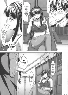 (C72) [etcycle (Cle Masahiro)] CL-ic #1 (They Are My Noble Masters) [English] {redCoMet} - page 7