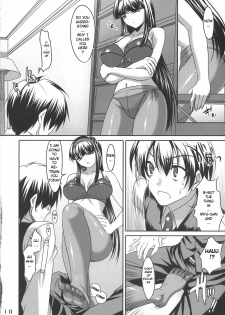 (C72) [etcycle (Cle Masahiro)] CL-ic #1 (They Are My Noble Masters) [English] {redCoMet} - page 8