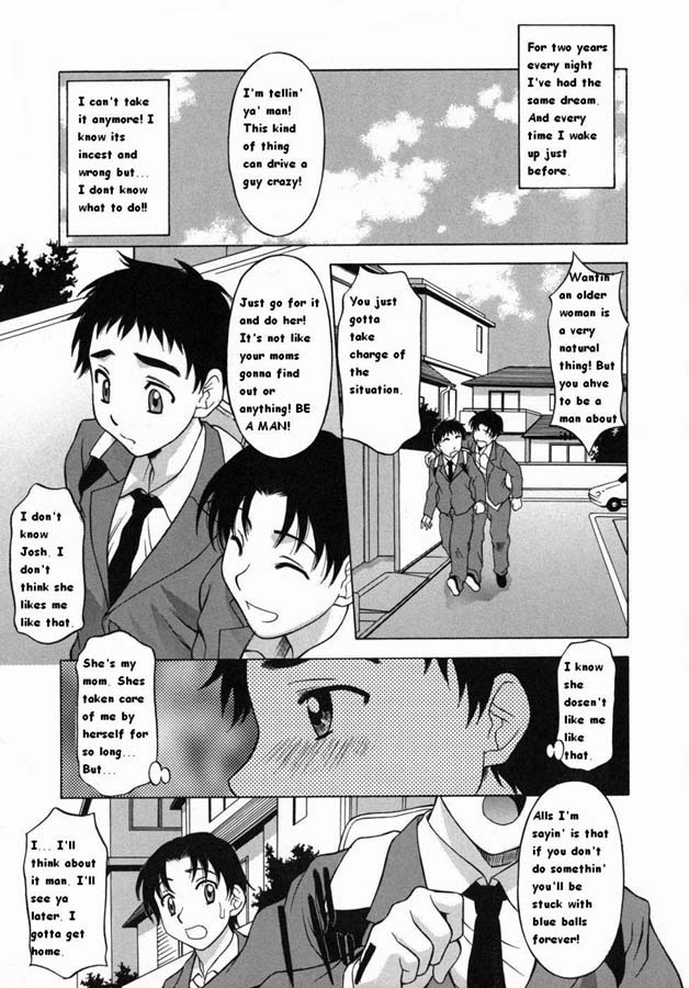 A Friend's Advice [English] [Rewrite] [Decensored] page 3 full