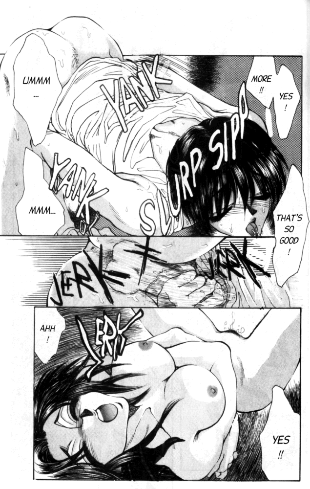 [Akira Gatgaw] Love Drive Vol 1 Part 5 [English] page 13 full