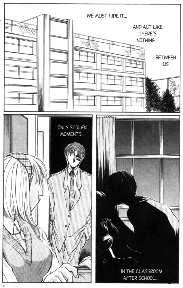 [Akira Gatgaw] Love Drive Vol 1 Part 5 [English] page 19 full