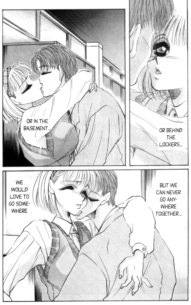 [Akira Gatgaw] Love Drive Vol 1 Part 5 [English] page 20 full