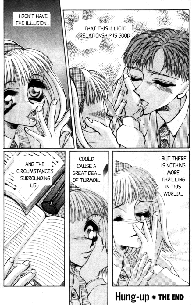 [Akira Gatgaw] Love Drive Vol 1 Part 5 [English] page 23 full