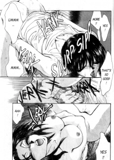[Akira Gatgaw] Love Drive Vol 1 Part 5 [English] - page 13