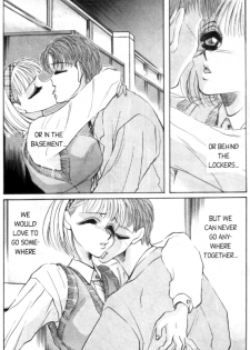[Akira Gatgaw] Love Drive Vol 1 Part 5 [English] - page 20