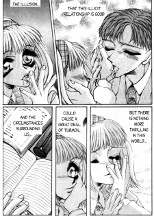 [Akira Gatgaw] Love Drive Vol 1 Part 5 [English] - page 23