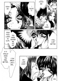[Akira Gatgaw] Love Drive Vol 1 Part 5 [English] - page 9