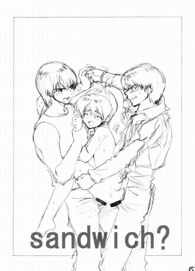 (C61) [WILD KINGDOM (Sensouji Kinoto)] HEROES (s-CRY-ed) page 12 full