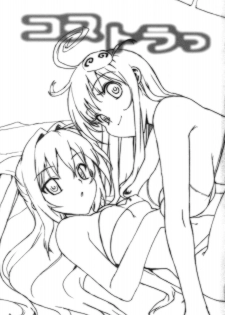 (C74) [Number2 (Takuji)] Kosu Tora (To LOVE ru) - page 2