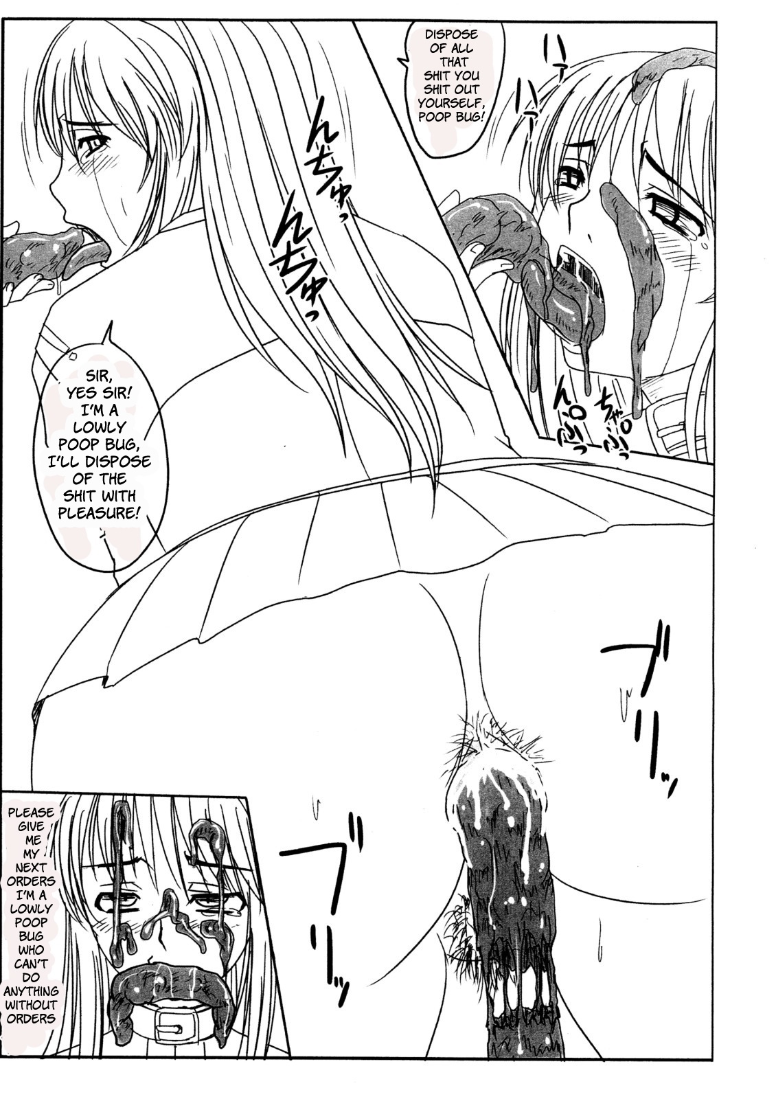 (A3) [Nozarashi (Nozarashi Satoru)] Tabun Katayori Sugiterun dakedo Chanto Tsuite Koretemasu ka? | Perhaps I'm a Bit Biased, But Doesn't It Follow Perfectly (Gundam 00) [English] [Brolen] page 3 full