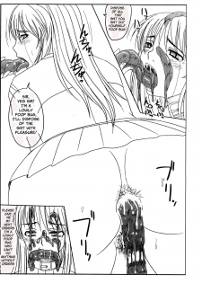 (A3) [Nozarashi (Nozarashi Satoru)] Tabun Katayori Sugiterun dakedo Chanto Tsuite Koretemasu ka? | Perhaps I'm a Bit Biased, But Doesn't It Follow Perfectly (Gundam 00) [English] [Brolen] - page 3