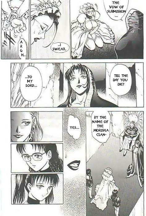 Dickbride [English] [Rewrite] [Hentai Wallpaper] page 10 full