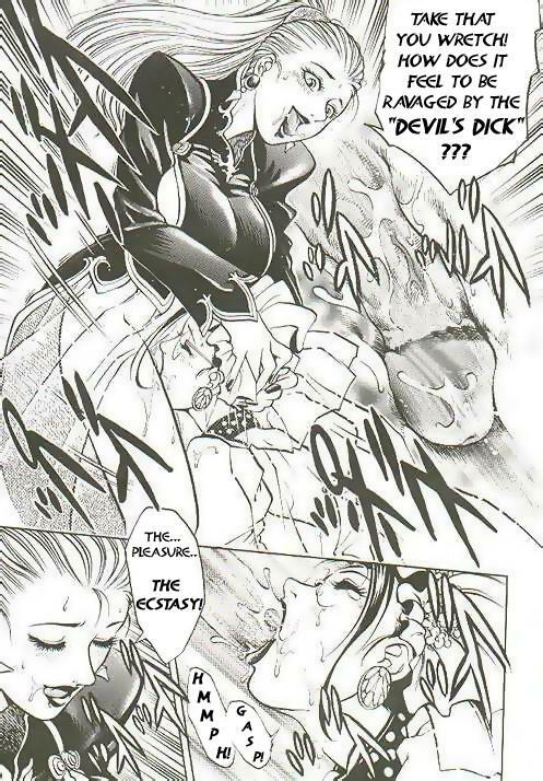 Dickbride [English] [Rewrite] [Hentai Wallpaper] page 14 full