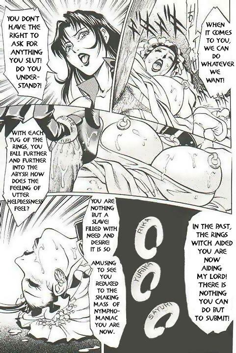 Dickbride [English] [Rewrite] [Hentai Wallpaper] page 20 full
