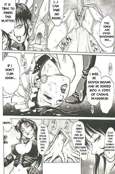 Dickbride [English] [Rewrite] [Hentai Wallpaper] page 21 full