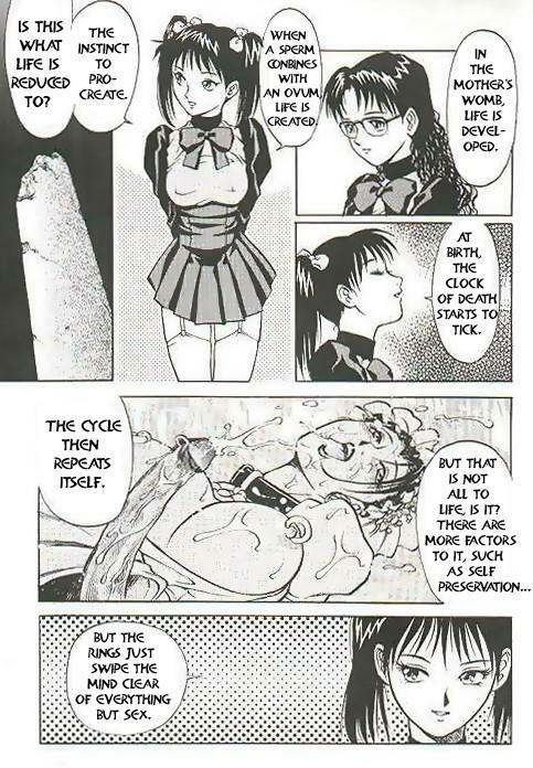 Dickbride [English] [Rewrite] [Hentai Wallpaper] page 24 full
