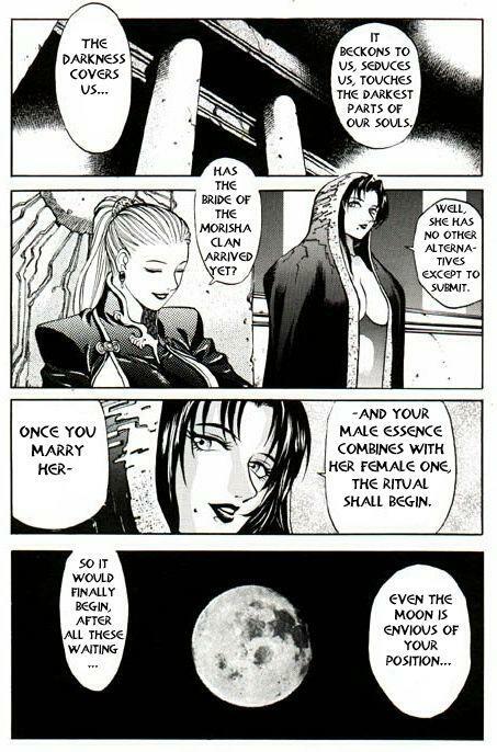 Dickbride [English] [Rewrite] [Hentai Wallpaper] page 3 full