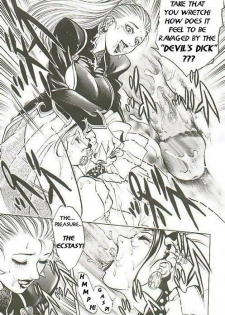 Dickbride [English] [Rewrite] [Hentai Wallpaper] - page 14