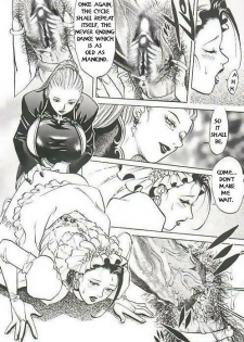 Dickbride [English] [Rewrite] [Hentai Wallpaper] - page 31