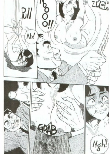 [Kei Taniguchi] Emblem Chapter 6 [English] - page 11