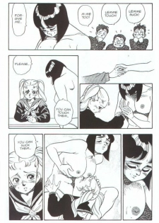 [Kei Taniguchi] Emblem Chapter 6 [English] - page 9
