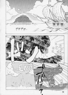 [OVER FLOWS] CAPsure COMic (Street Fighter) - page 28