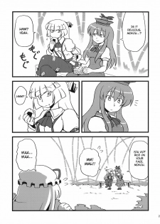 (C75) [Circle Nuruma-ya (Tsukiwani)] Yukarin Yume Mousou (Touhou Project) [English] [CGRascal] - page 23