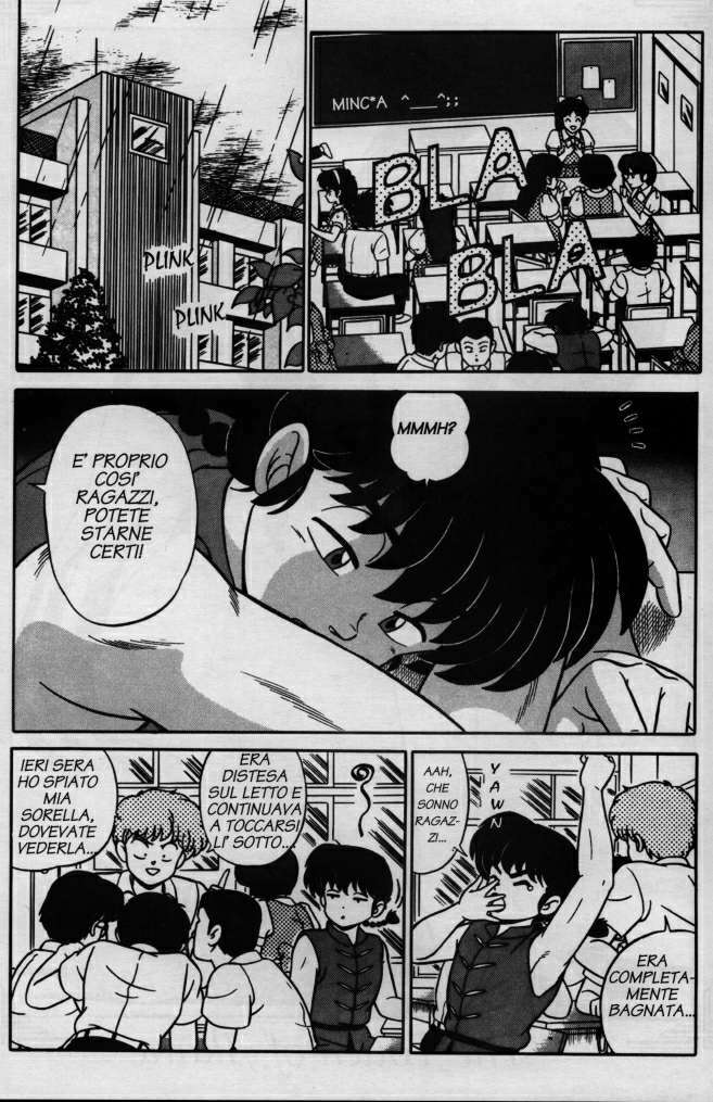 Ranma X [Italian] [Rewrite] page 4 full